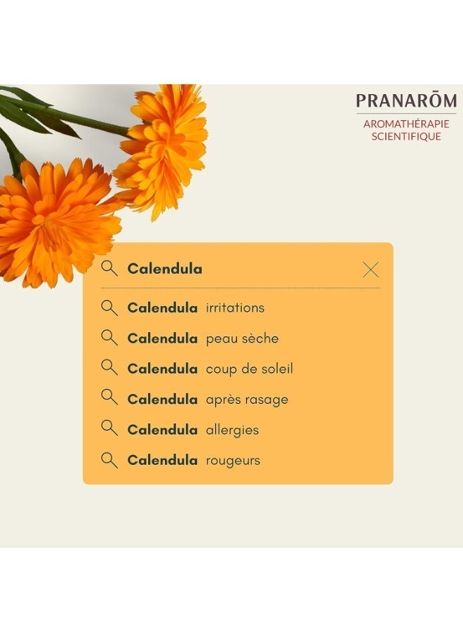PRANAROM Pranarôm Calendula Vegetable Oil Organic 100ml - Image 2